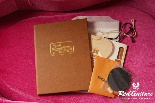 Historic Collection 1959 Les Paul Standard Reissue VOS - Cherry Sunburst